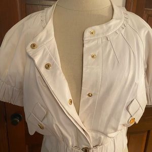 Lamb skin leather jacket